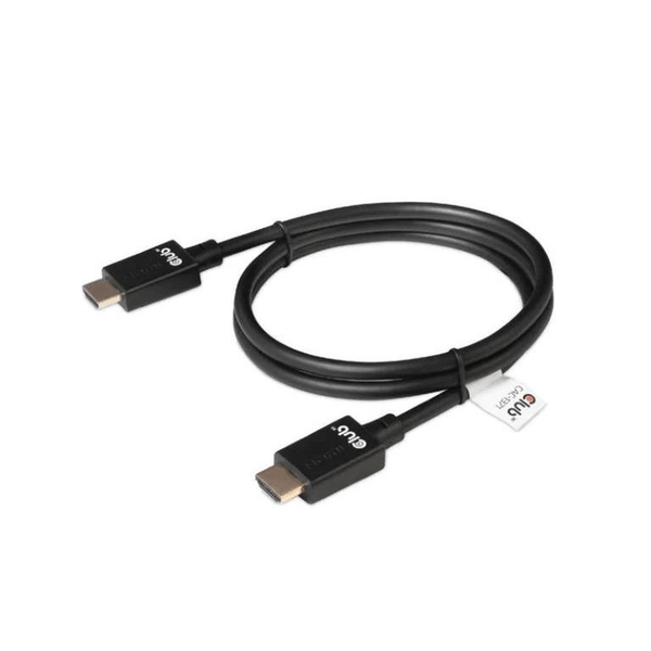 CAC-1371 - CLUB3D HDMI 2.1 ULTRA HIGH SPEED CABLE 1M/3.28F