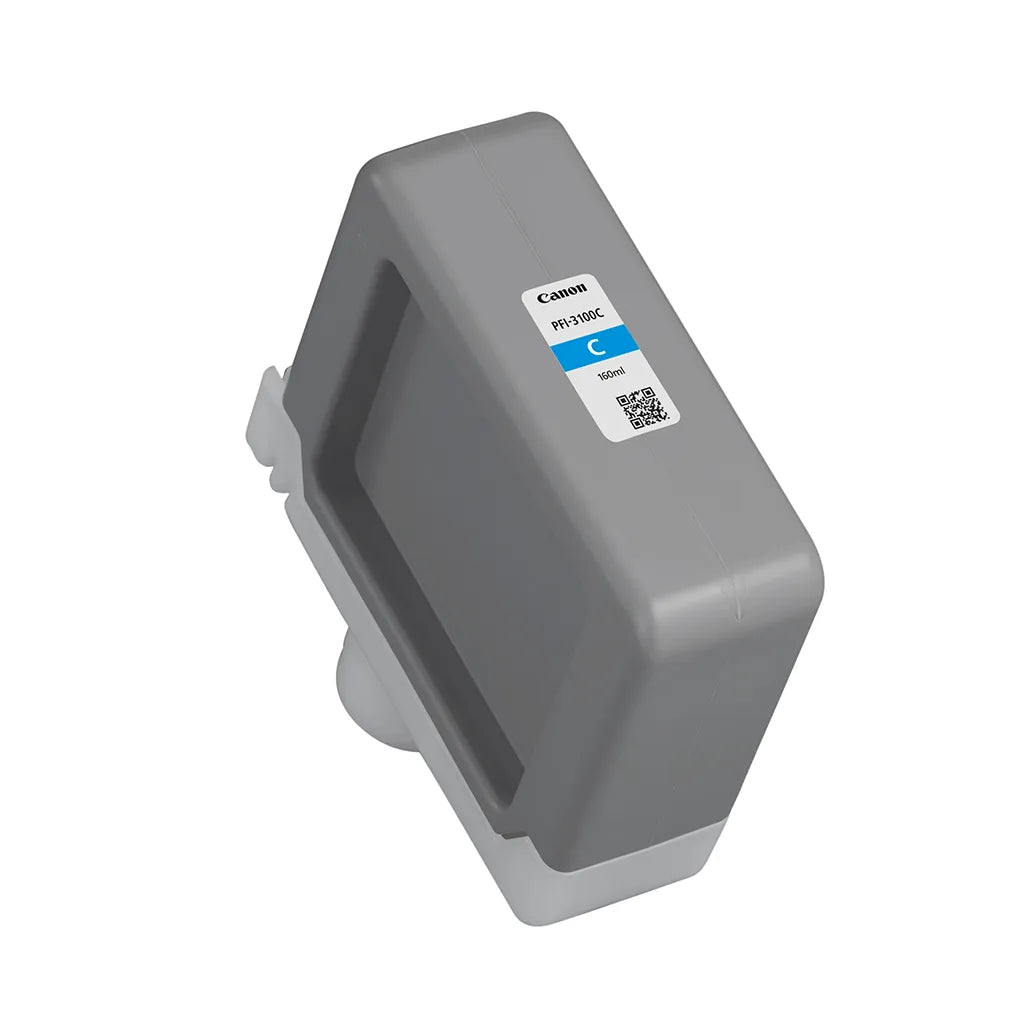 6423C001 - Canon pfi-3100 Ink Cyan