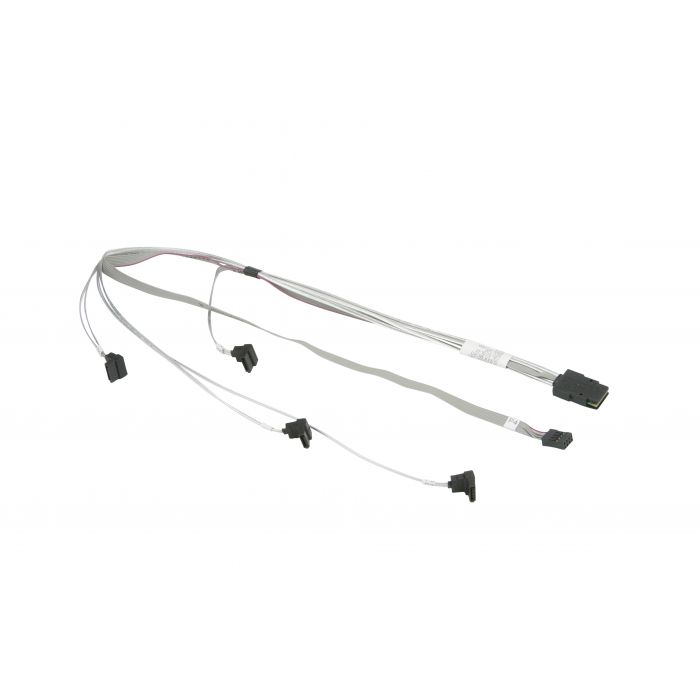 Supermicro CBL-0278L IPASS-4/SATA SATA cable 25.2" (0.64 m)