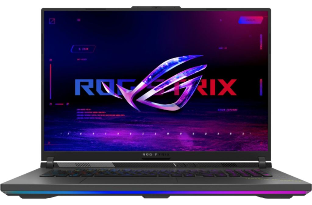 90NR0L28-M00130 - Asus ROG Strix G18 18" WUXGA Ryzen 9 8940HX 32GB 1TB RTX 5060 Gaming Laptop