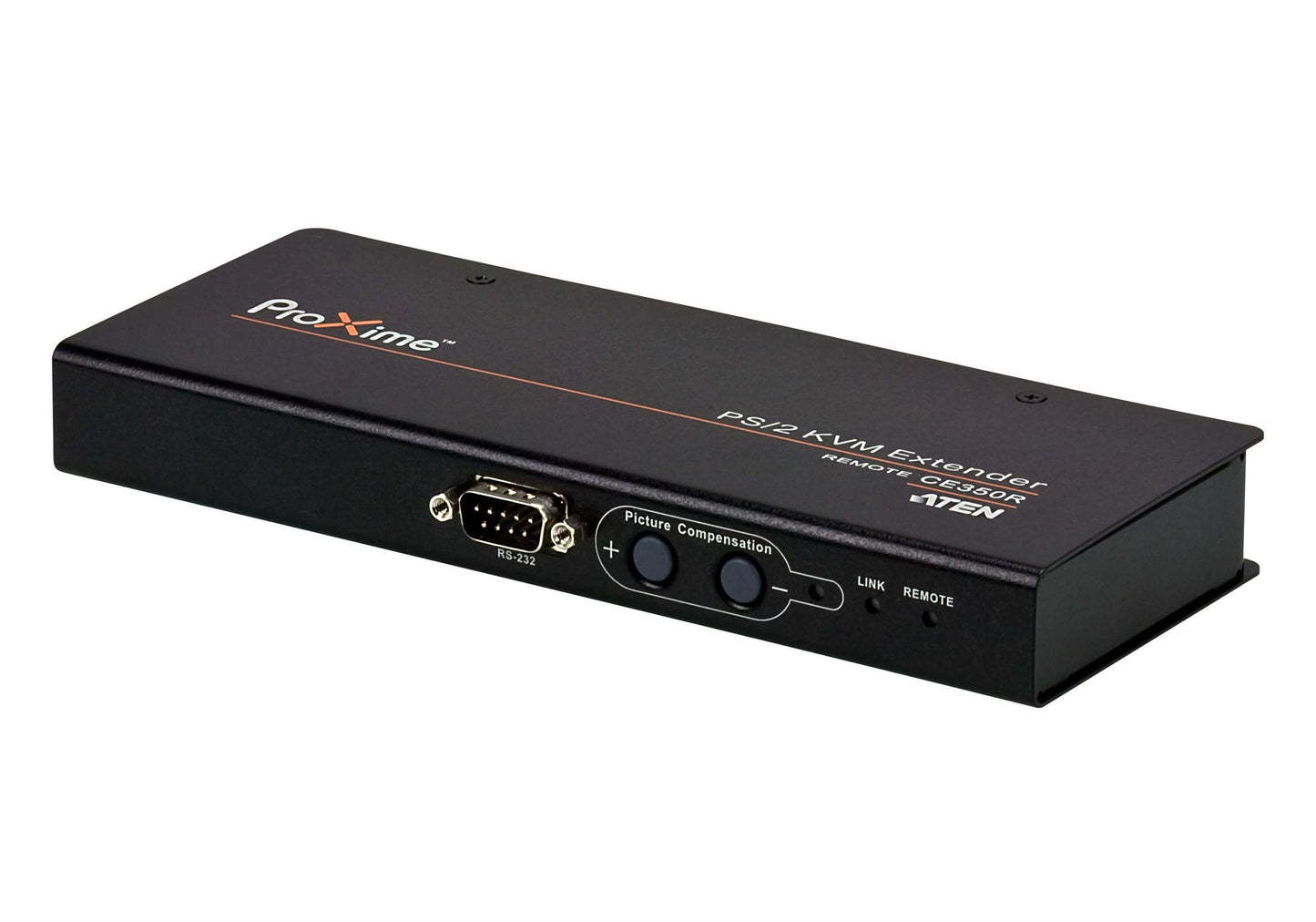 CE350 - ATEN P/S2 KVM EXTENDER W/ AUDIO