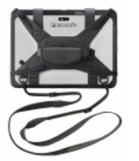 SHOULDER STRAP, SCREEN COVER AND ROTATING HAND STRAP FOR CF-20. NOT COMPATIBLE