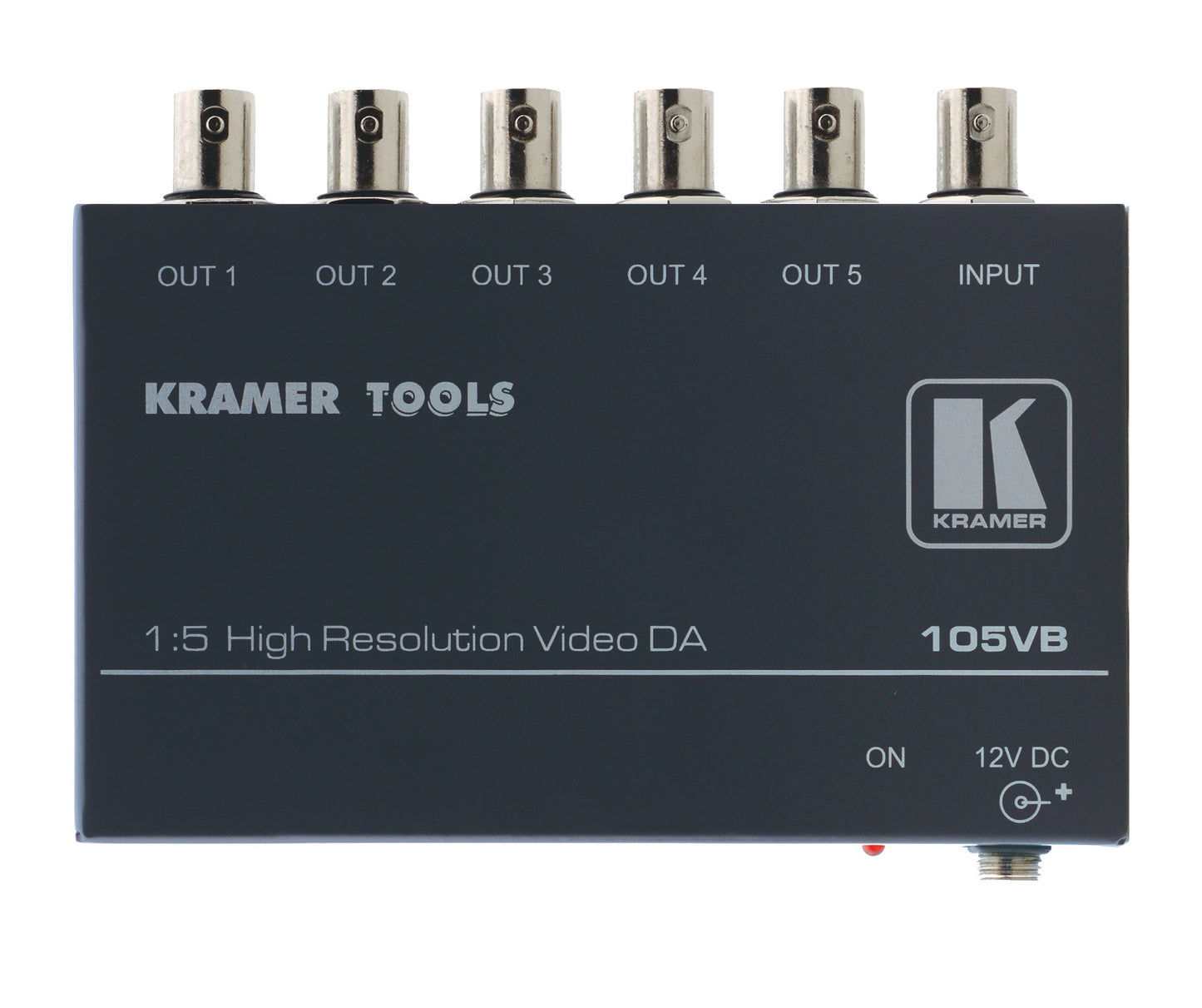 90-013590 - Kramer Electronics 1:5 COMPOSITE DISTRIBUTION AMPLIFIER