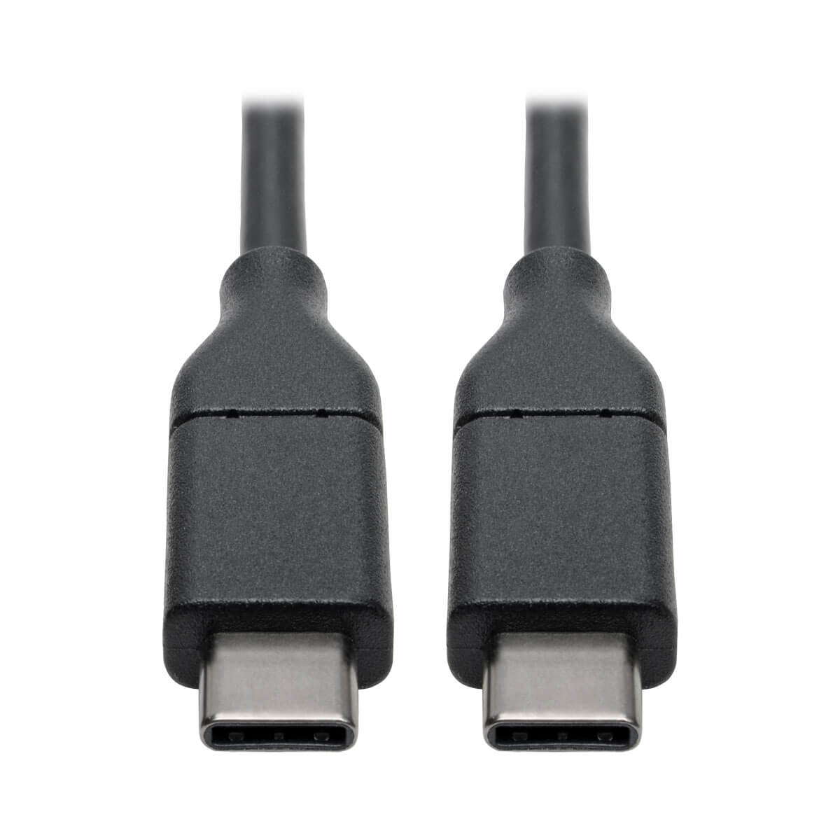 U040-006-C-5A - Tripp Lite USB 2.0 USB-C CABLE 5A 20V M/M 6FT