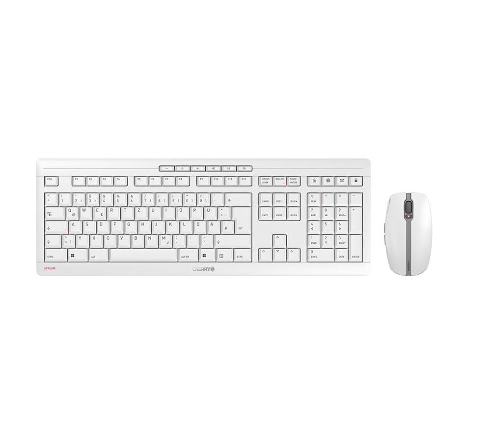 JD-9100EU-1 - Cherry Wireless Keyboard and Mouse Set