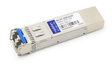 MA-SFP-10GB-LR-AO - AddOn Networks MERAKI NOW CISCO MA-SFP-10GB-LR COMPATIBLE TAA COMPLIANT 10GBASE-LR SFP+ T