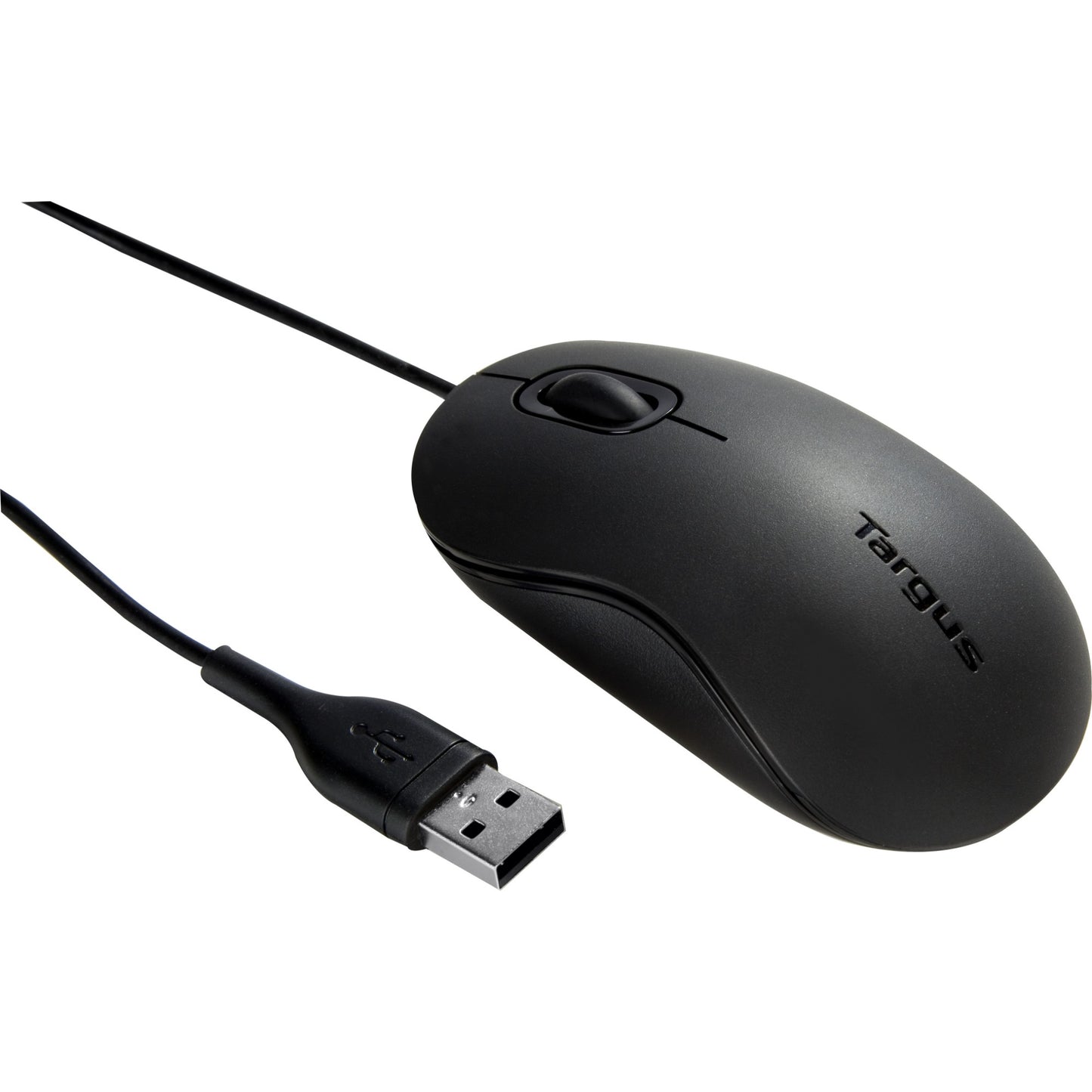 AMU80US - Targus USB OPTICAL MOUSE (3 BUTTON)