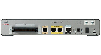Cisco IAD 2430 gateway/controller 10,100 Mbit/s