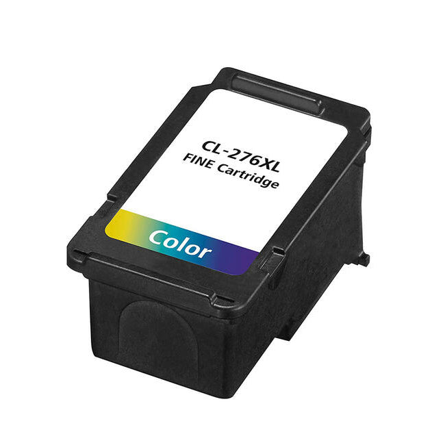 CL-276XL - Canon 12.6ml XL Color Ink Cartridge