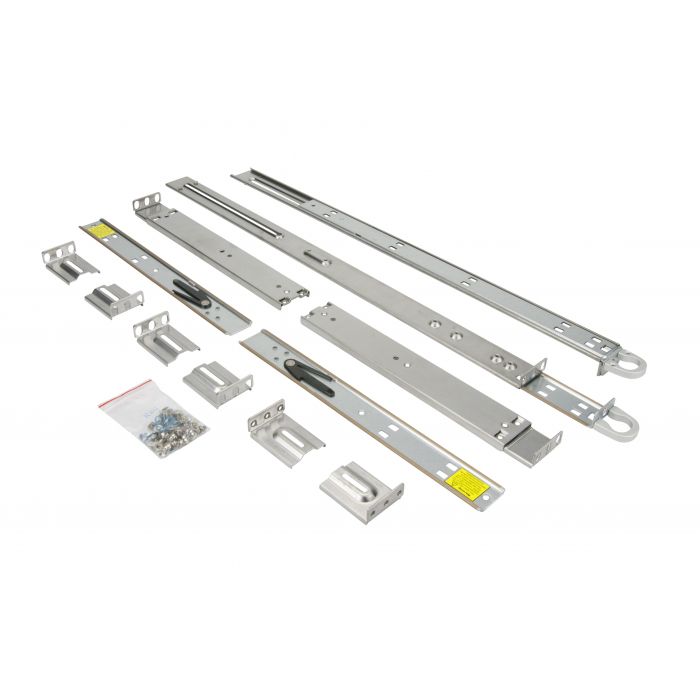 SPARE PARTS-0, 1U SC813 MOUNTING RAIL, PB FREE