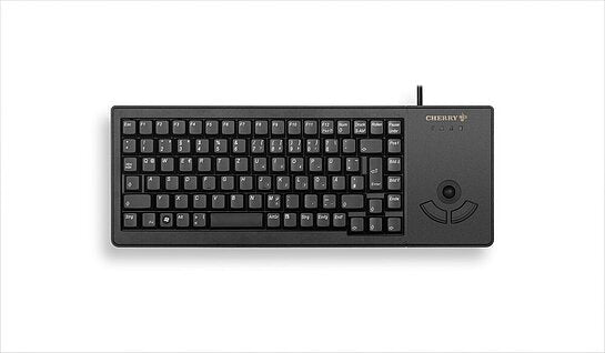G84-5400LUMES-0 - Cherry Spanish USB Compact ML Keyboard