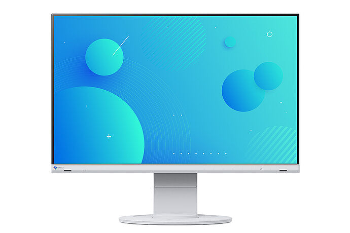 EV2495-WT - EIZO FlexScan 24.1" WUXGA USB-C Docking Monitor White