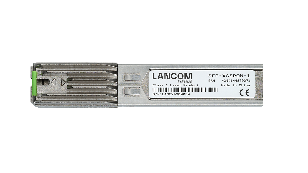 SFP-XGSPON-1 - Lancom SFP+ Transceiver Module