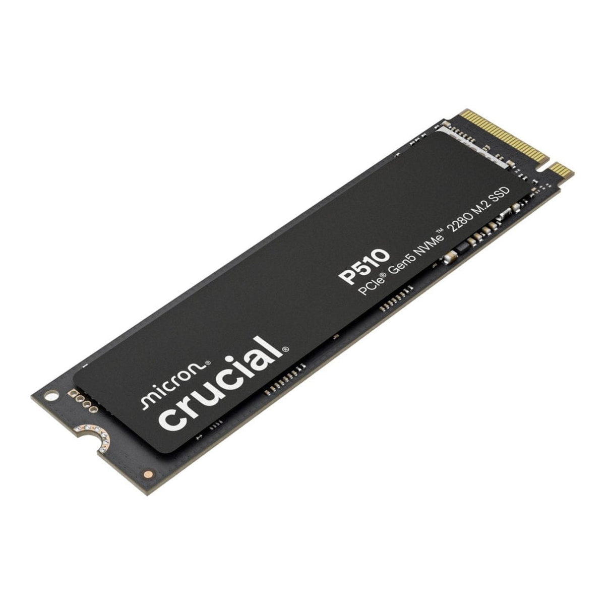 CT1000P510SSD8 - Crucial P510 1TB PCIe NVMe SSD