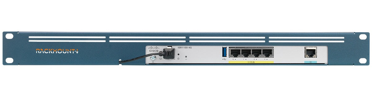 RM-CI-T11 - RACKMOUNT.IT RACK MOUNT KIT FOR CISCO ISR 1100 SERIES