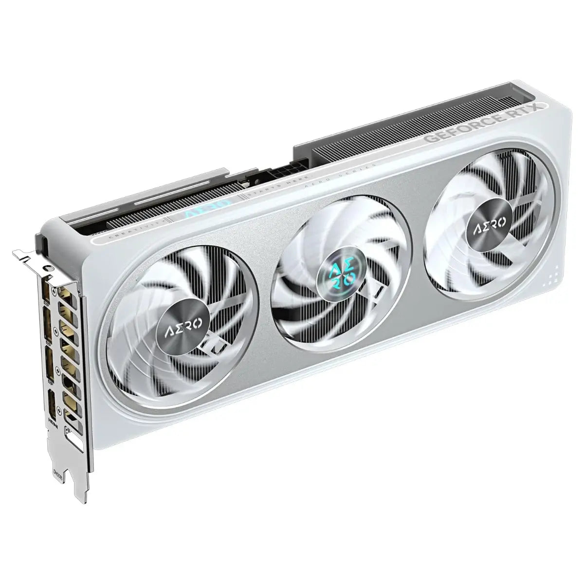 GV-N506TAERO - Gigabyte GeForce RTX 5060 Ti Aero OC Graphics Card
