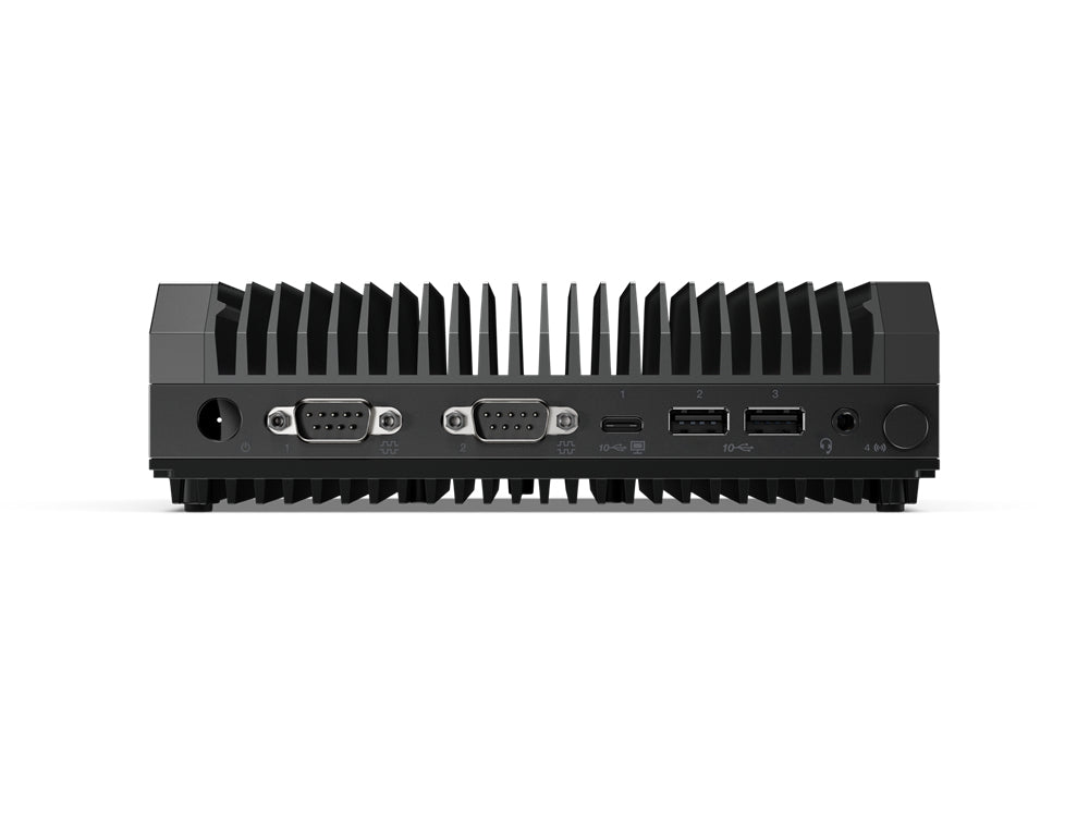 Lenovo ThinkEdge SE30 i3-1115GRE mini PC Intel® Core™ i3 8 GB DDR4-SDRAM 1000 GB SSD Windows 10 IoT Enterprise Black