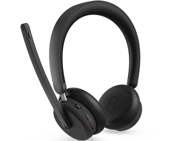 4XD1S19777 - Lenovo 6550 Dual-Mode Wireless ANC Headset USB-A