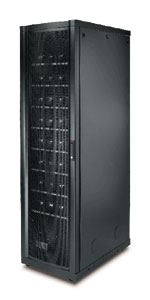 APC SYMMETRA PX 80 KVA BATTERY FRAME W/ OUT A START-UP UPS battery cabinet