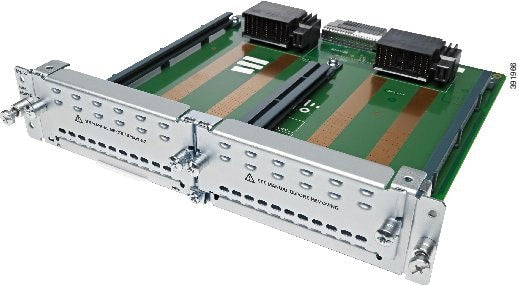 SM-X ADAPTER FOR ONE NIM MODULE FOR CISCO 4000 SERIES ISR