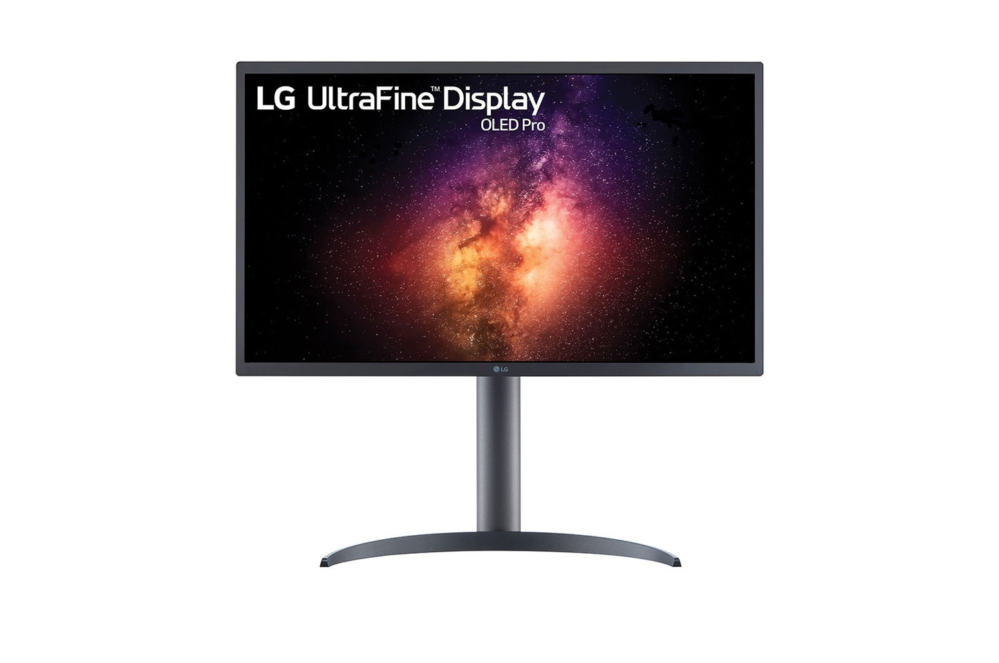 32IN LG OLED MONITOR, 3840 X 2160, 16:9 OLED, HDMI, DISPLAY PORT 1.4 (2), USB 3.