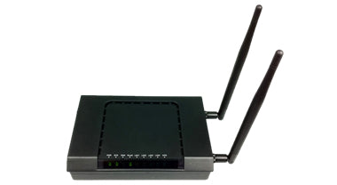 WAP220N - Amer Networks 300MBPS WIRELESS ACCESS POINT WITH PASSIVE POE SUPPORT. IEEE802.11N SUPPORT AND