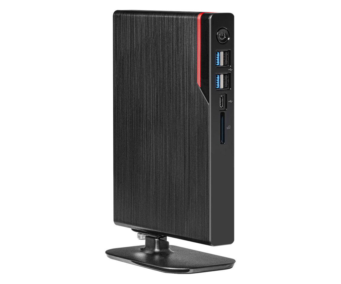 90P2-6H00040 - ASRock Mars C4205U Mini PC Barebone