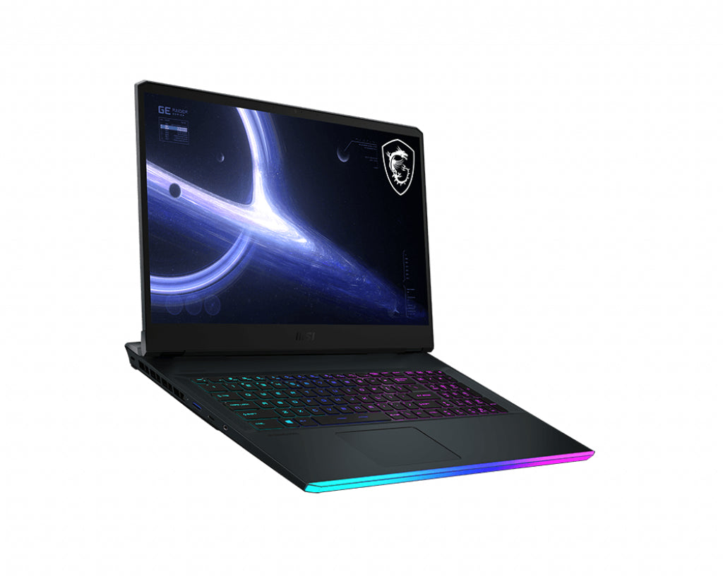 MSI Gaming 11UH-006 i7-11800H Notebook 17.3" Full HD Intel® Core™ i7 32 GB DDR4-SDRAM 1000 GB SSD NVIDIA GeForce RTX 3070 Wi-Fi 6E (802.11ax) Windows 11 Home Blue