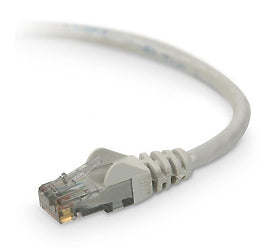A3L980-100-S - Belkin CAT6 PATCH CABLE RJ45M/RJ45M 100FT
