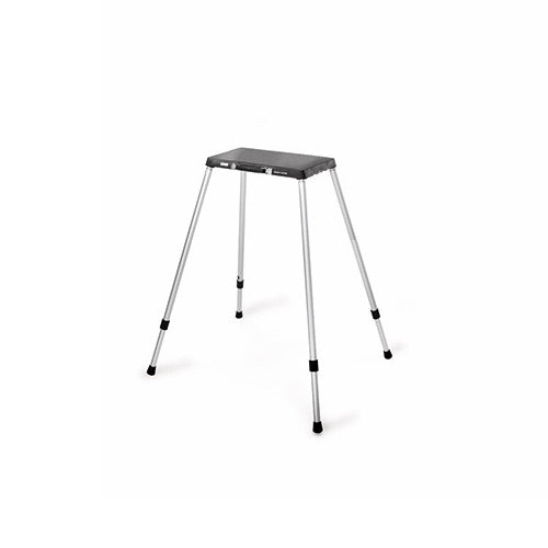 Da-Lite 203 Project-O-Stand Aluminum, Black Projector Multimedia stand