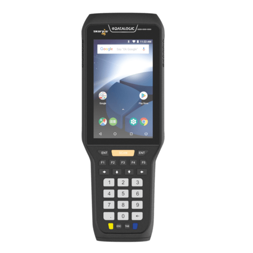 943500050 - DatAlogic Rugged Android Barcode Scanner