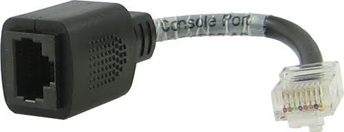 4031290 - Cisco Perle Dba0031c 8pck Rj-45m To Rj-45f Sun/cisco Crossover Adapter