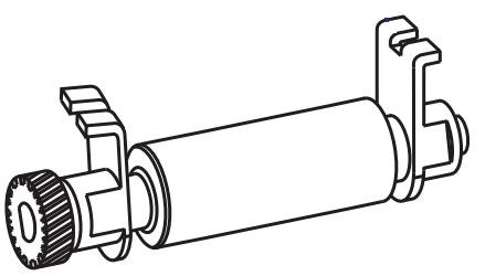 Zebra 61331M printer roller