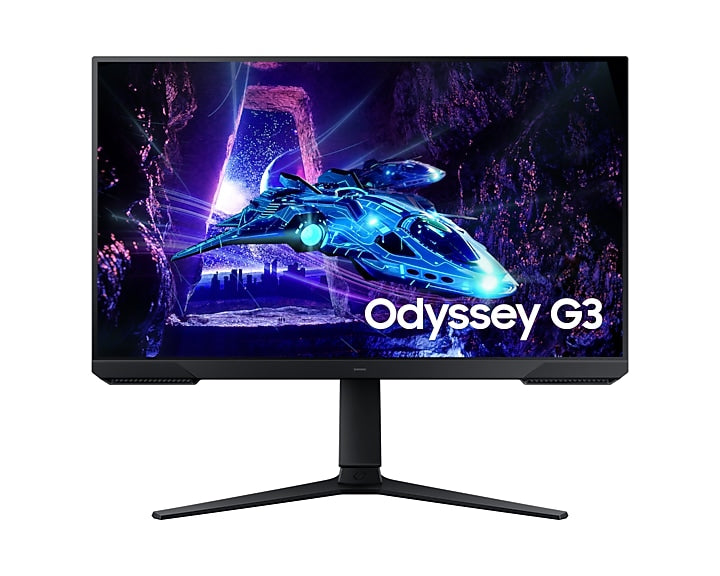 S27DG300EU - Samsung Odyssey G3 Gaming 27'' Flat-Screen Monitor LCD