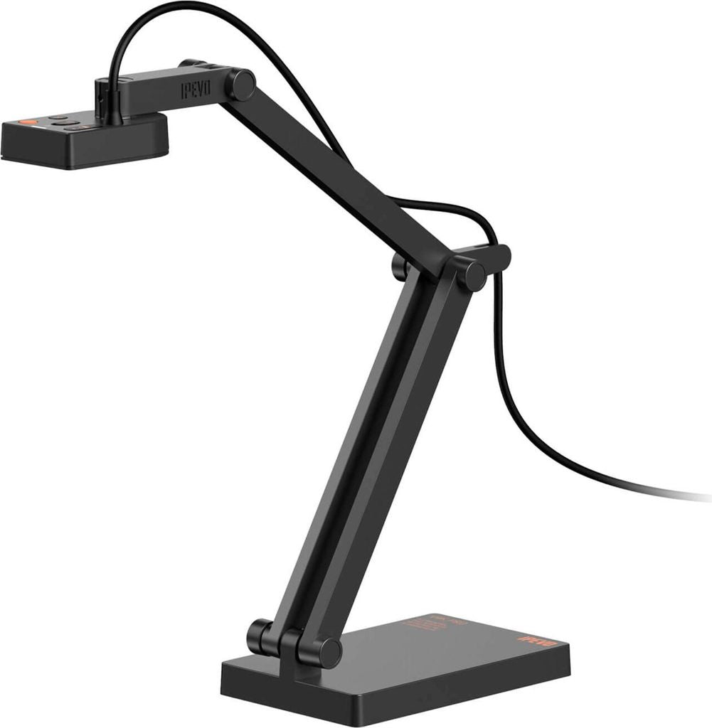 5-903-3-01-00 - IPEVO V4K PRO Ultra HD USB Document Camera