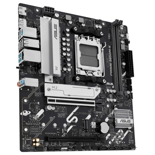 90MB1LV0-M0EAY0 - Asus PRIME B850M-K AM5 DDR5 Micro-ATX Motherboard