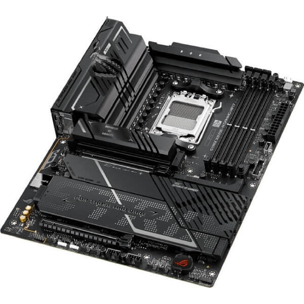 90MB1M90-M0EAY0 - Asus ROG STRIX X870E-H GAMING WIFI7 AM5 DDR5 ATX Gaming Motherboard
