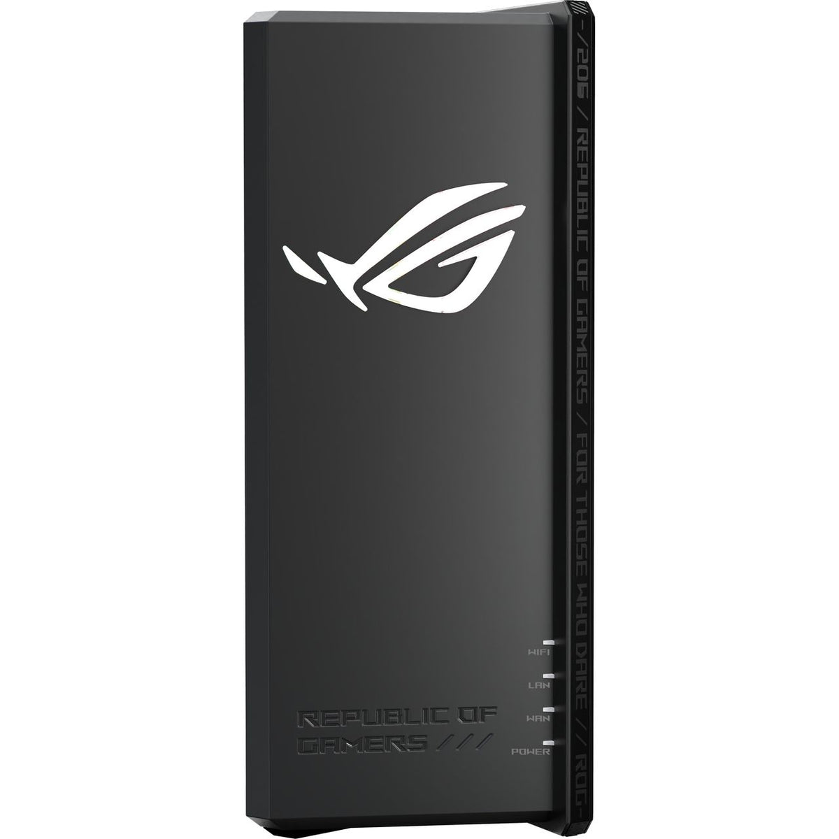90IG09Y0-MO9C00 - Asus ROG Strix GS-BE18000 Tri-Band WiFi 7 Gaming Router