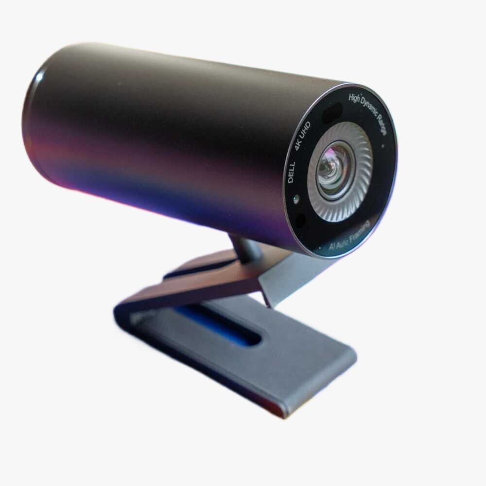 WB7022 - Dell UltraSharp 4K UHD Webcam