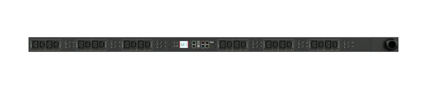 Raritan PX3-5150-V2 power distribution unit (PDU) 24 AC outlet(s) 0U Black