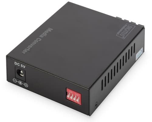DN-82120-1 - Digitus Gigabit RJ45 to SC Multi-Mode Media Converter