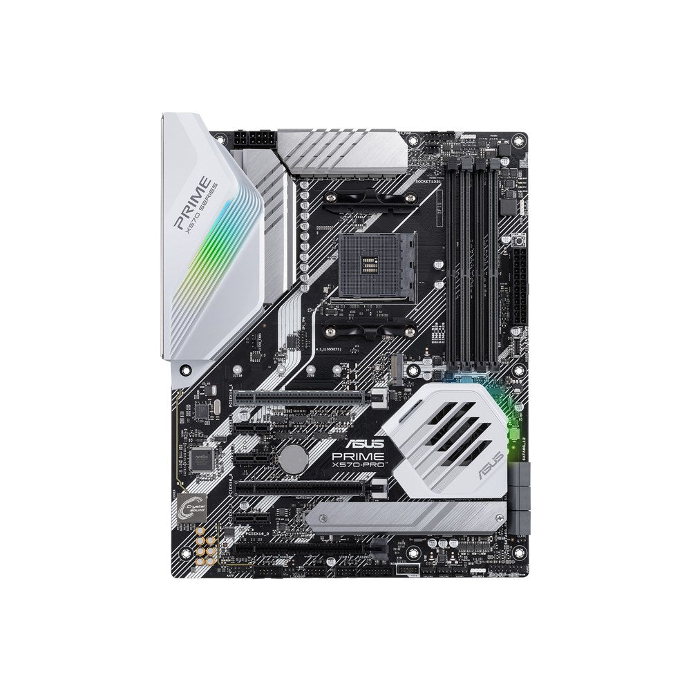 PRIME X570-PRO RYZEN 3 AM4 WITH PCIE GEN4, DUAL M.2 HDMI, SATA 6GB/S USB 3.