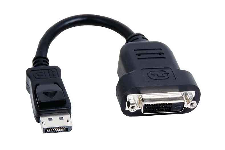 DMSDVIDVI1 - StarTech.com 8IN DMS-59 TO 2 DVI Y CABLE