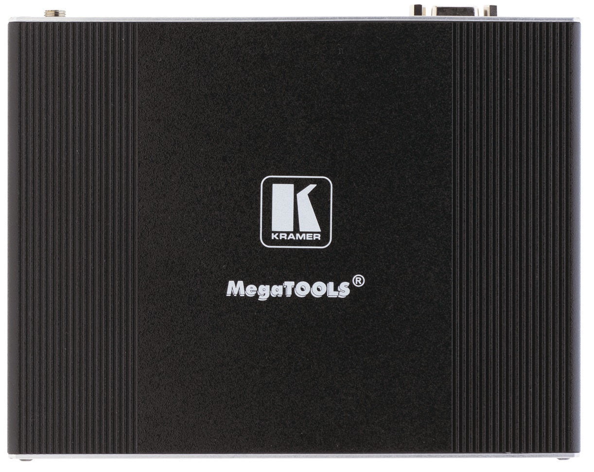 72-042690 - Kramer Electronics VP-426C IS A HIGH-PERFORMANCE DIGITAL SCALER FOR HDMI, USB TYP-C AND COMPUTER G