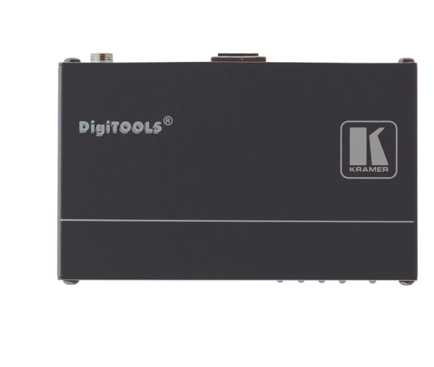 Kramer Electronics THE 670T CONVERTS THE HDMI SIGNAL TO AN OPTICAL SIGNAL, AND THE 670RN CONVERTS T