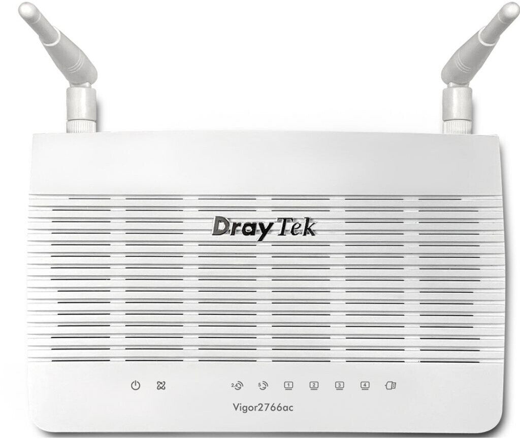 V2766AC-DE-AT-CH - Draytek Vigor 2766ac Wireless Router DSL-Modem