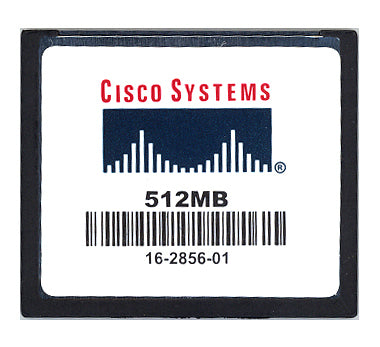 Cisco MEM-C6K-CPTFL512M= networking equipment memory 0.512 GB 1 pc(s)