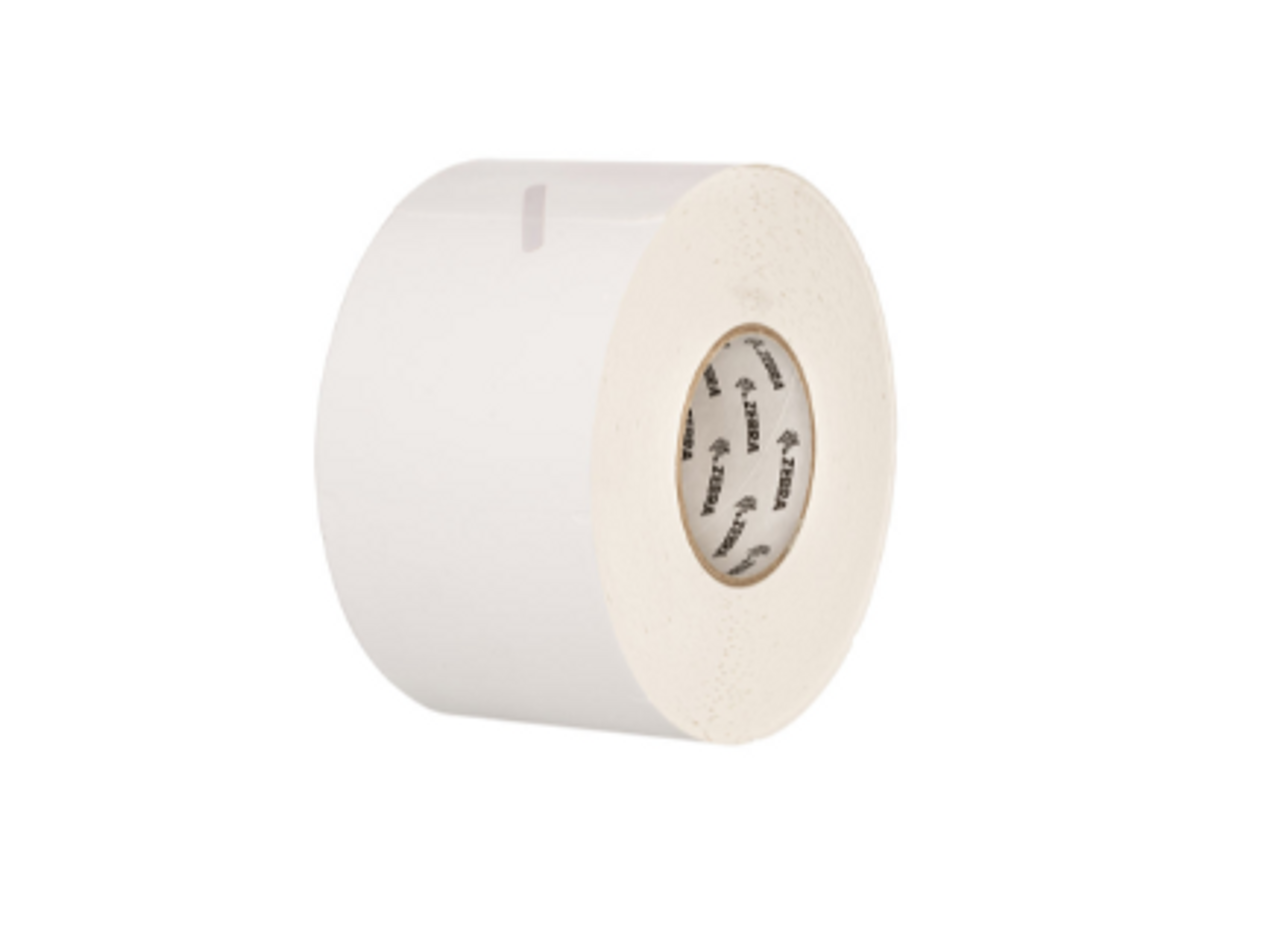 TAG, V-MAX POLYOLEFIN, 4X10IN (101.6X254MM) LABEL SET 1.0 X 10.0, 4 ACROSS, TT,