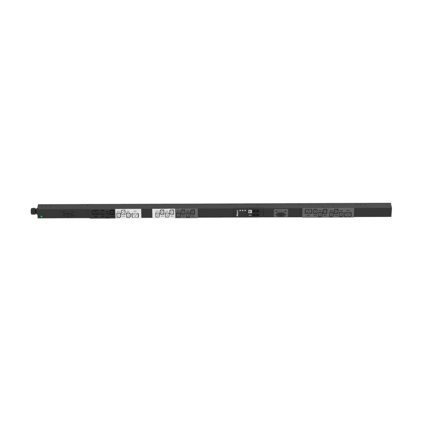 Panduit Smart Zone G5 power distribution unit (PDU) 24 AC outlet(s) Black