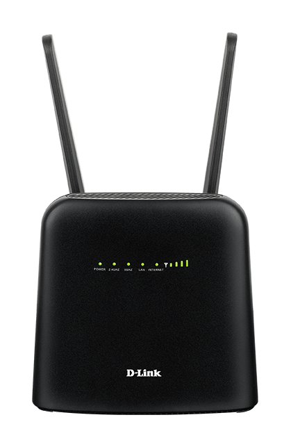DWR-960 - D-Link LTE Cat 7 AC1200 Dual-Band Wi-Fi Router